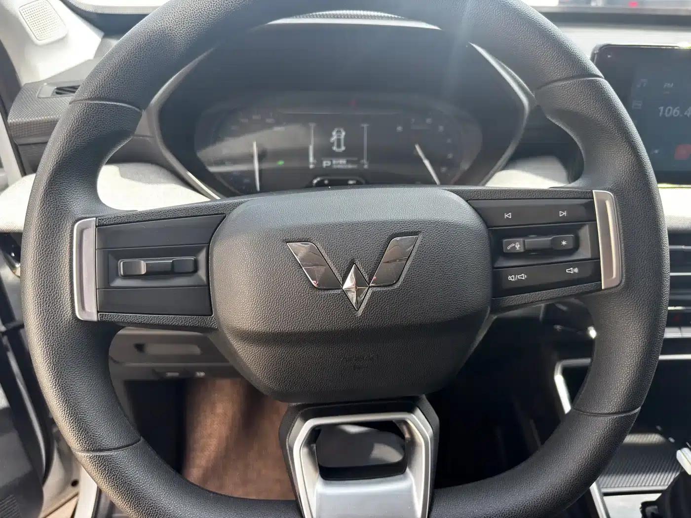 Wuling Xingchi 2022 1.5T CVT Trendy Edition — миниатюра 12