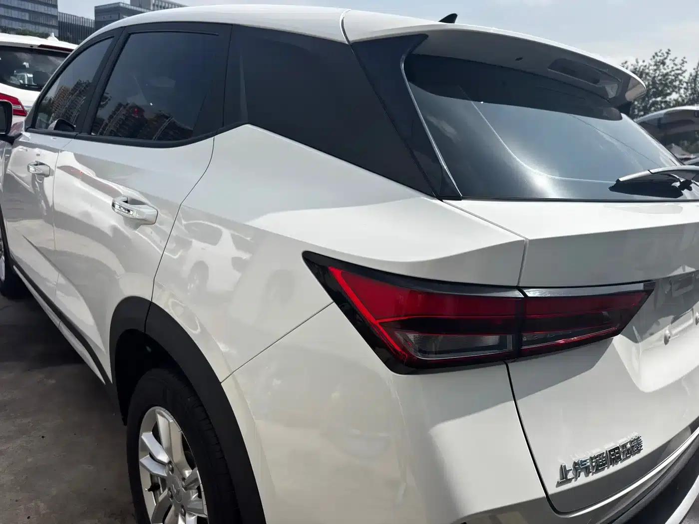 Wuling Xingchi 2022 1.5T CVT Trendy Edition — миниатюра 13