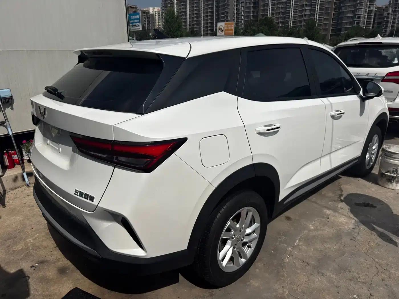 Wuling Xingchi 2022 1.5T CVT Trendy Edition — миниатюра 14