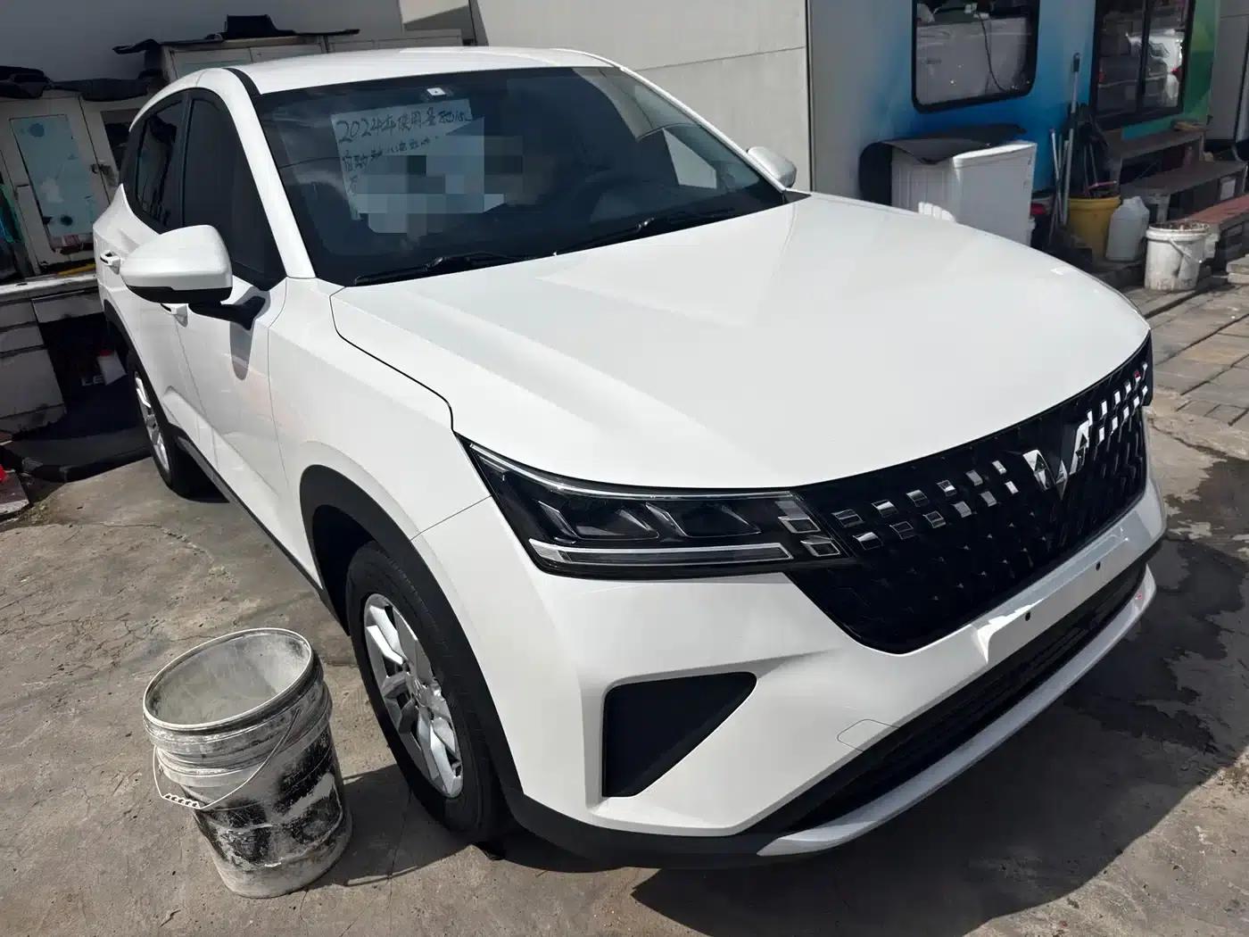 Wuling Xingchi 2022 1.5T CVT Trendy Edition — миниатюра 3