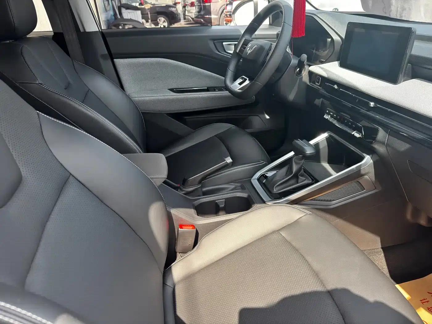 Wuling Xingchi 2022 1.5T CVT Trendy Edition — миниатюра 4