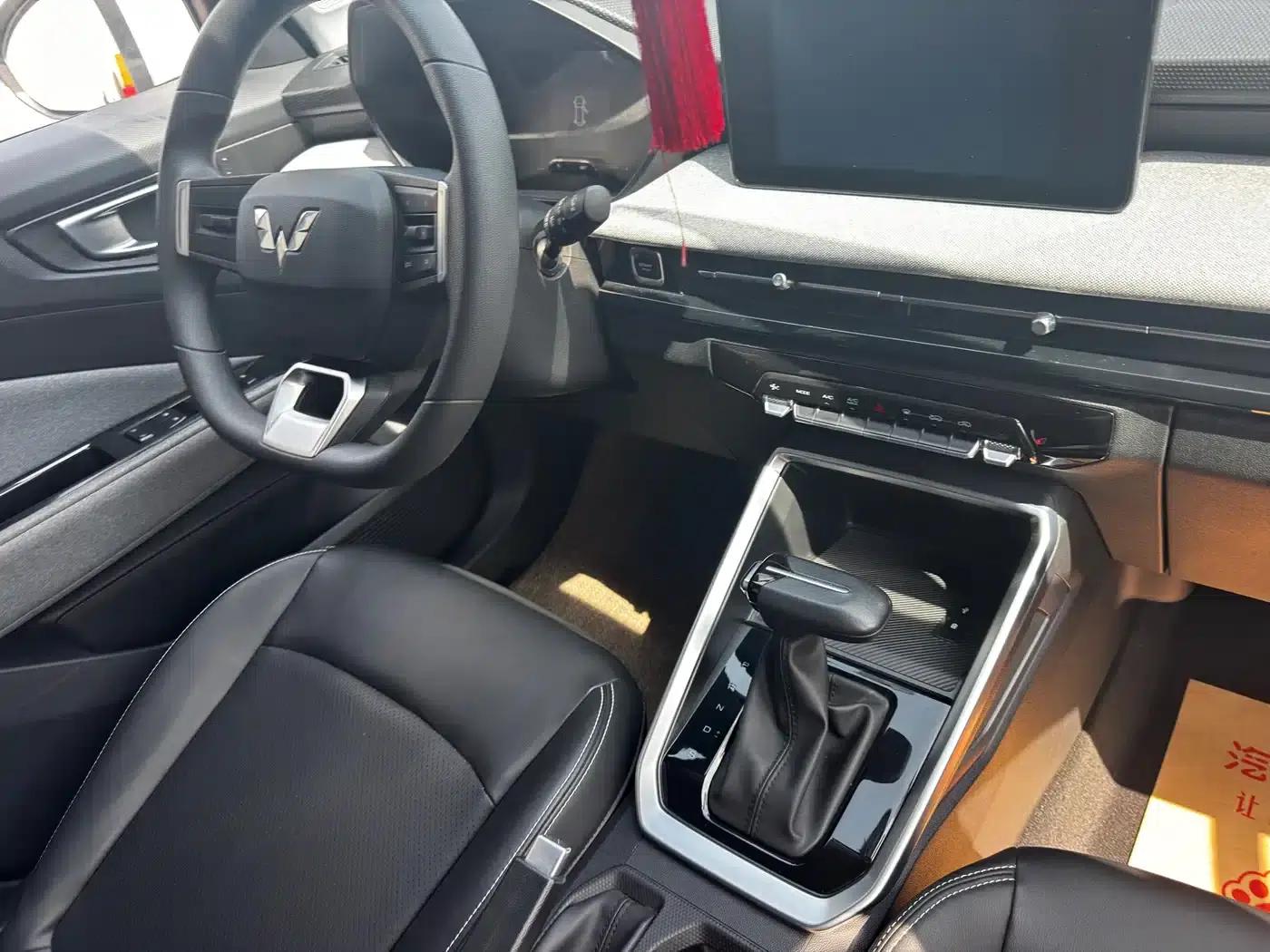 Wuling Xingchi 2022 1.5T CVT Trendy Edition — миниатюра 5
