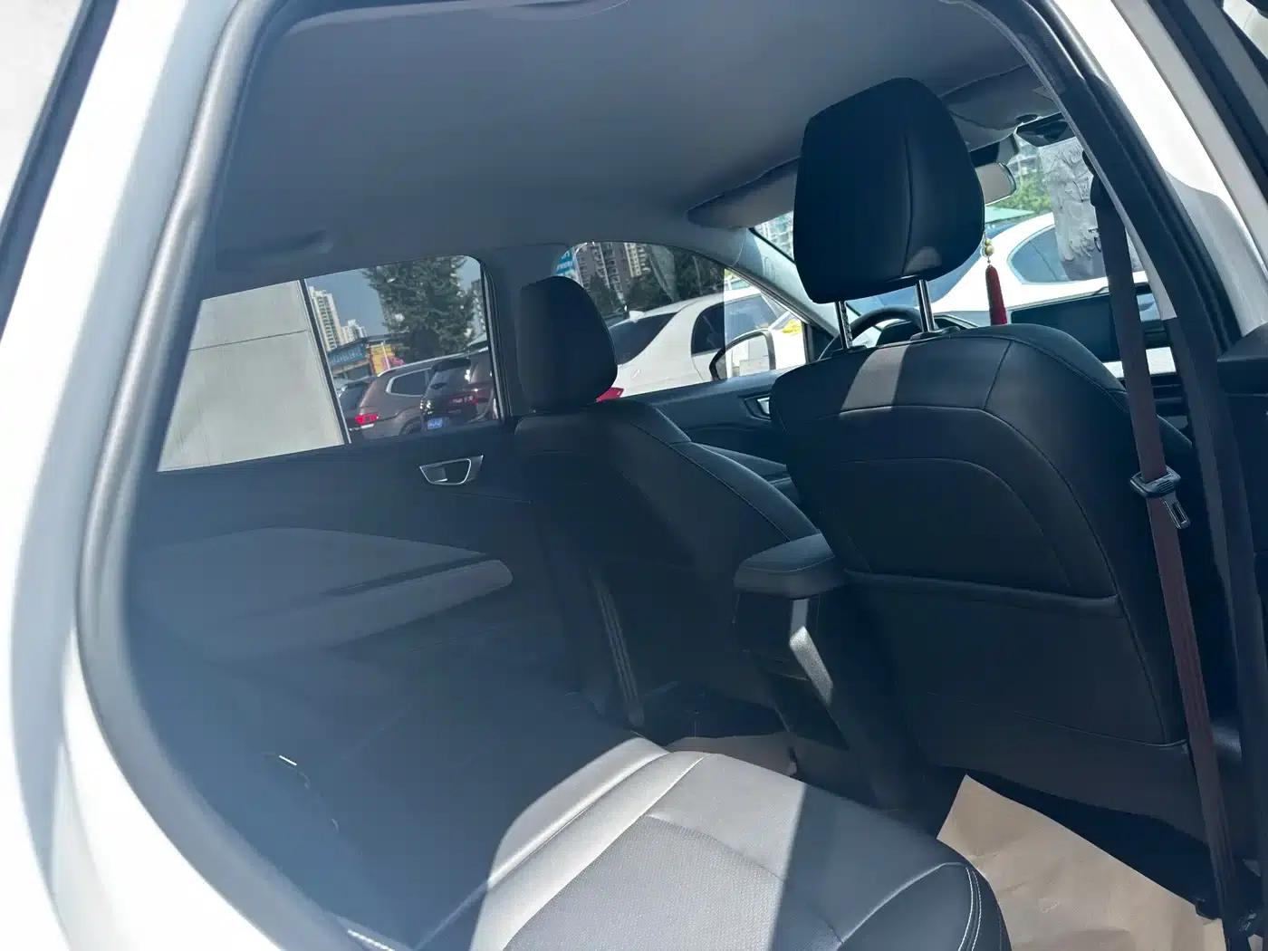Wuling Xingchi 2022 1.5T CVT Trendy Edition — миниатюра 7