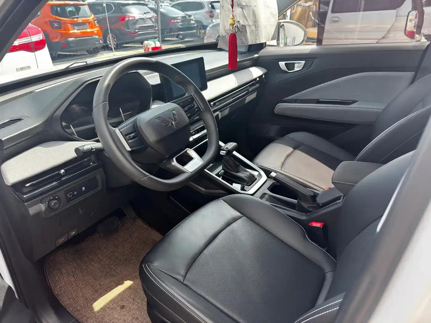 Wuling Xingchi 2022 1.5T CVT Trendy Edition — миниатюра 9