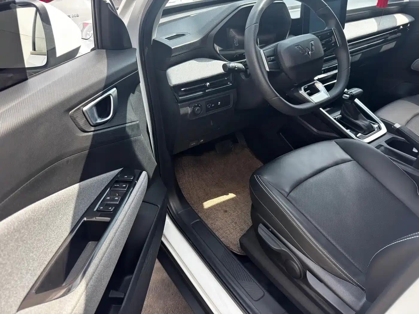 Wuling Xingchi 2022 1.5T CVT Trendy Edition — миниатюра 10