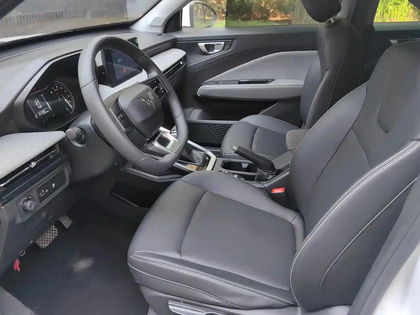 Wuling Xingchi 2022 1.5L CVT Enjoyable Model — миниатюра 3