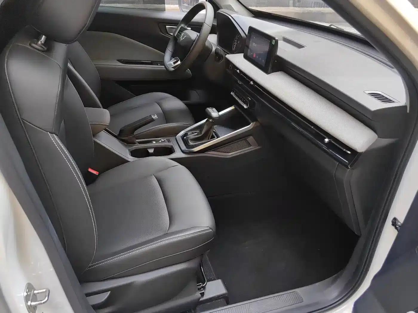 Wuling Xingchi 2022 1.5L CVT Enjoyable Model — миниатюра 7
