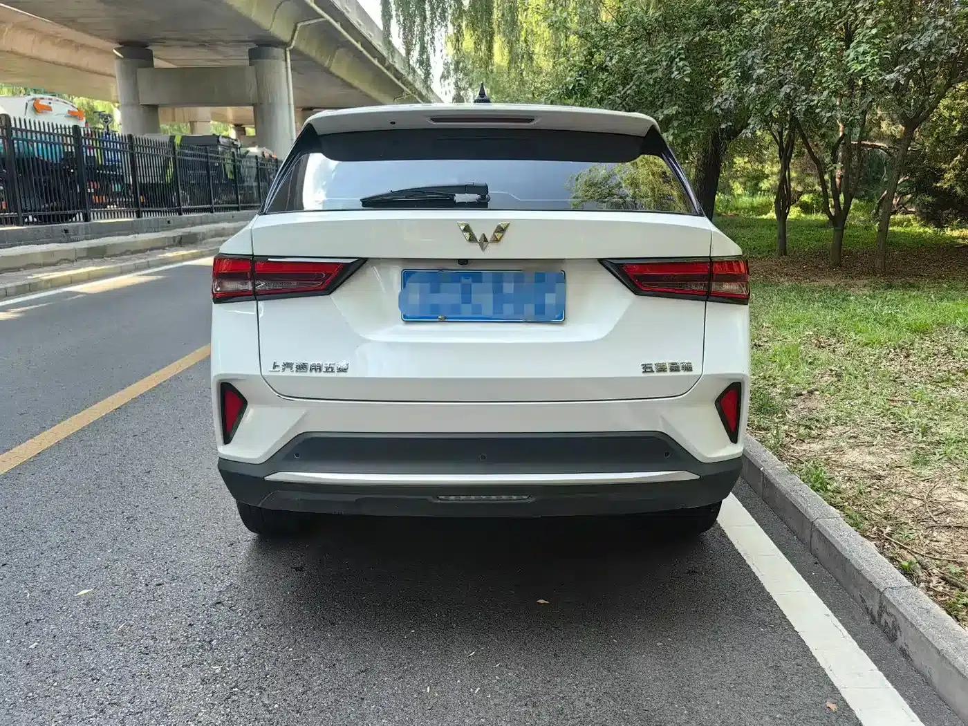 Wuling Xingchi 2022 1.5L CVT Enjoyable Model — миниатюра 9