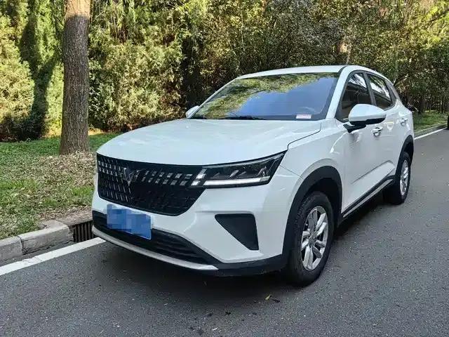 Wuling Xingchi 2022 1.5L CVT Enjoyable Model