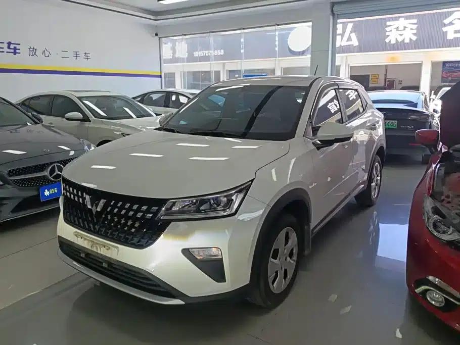 Wuling Xingchi 2022 1.5L Manual Freestyle — миниатюра 1