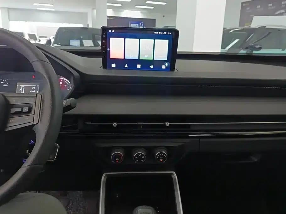Wuling Xingchi 2022 1.5L Manual Freestyle — миниатюра 13