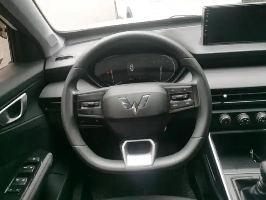 Wuling Xingchi 2022 1.5L Manual Freestyle — миниатюра 15