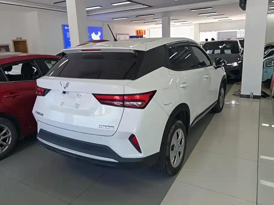 Wuling Xingchi 2022 1.5L Manual Freestyle — миниатюра 3