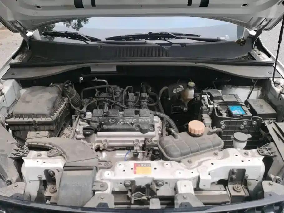 Wuling Xingchi 2022 1.5L Manual Freestyle — миниатюра 10