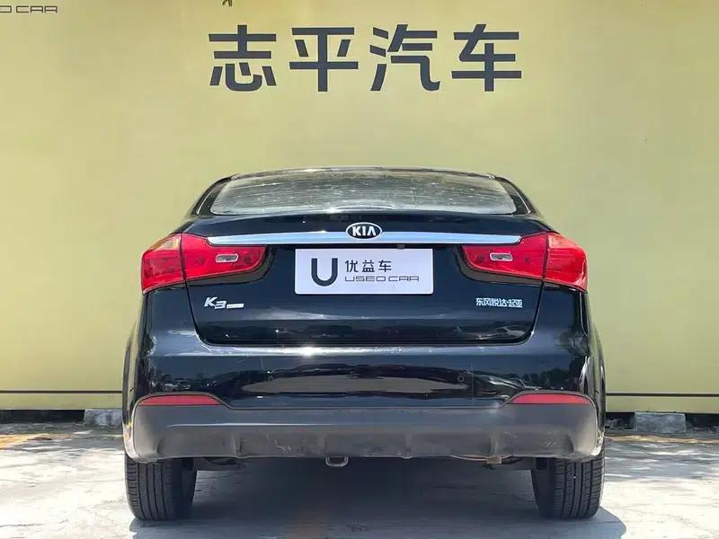 Kia K3 2013 1.6L Automatic GL — миниатюра 5