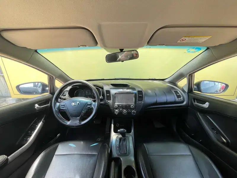 Kia K3 2013 1.6L Automatic GL — миниатюра 7