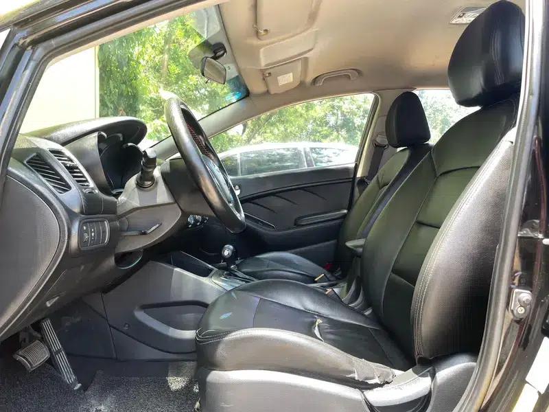 Kia K3 2013 1.6L Automatic GL — миниатюра 8