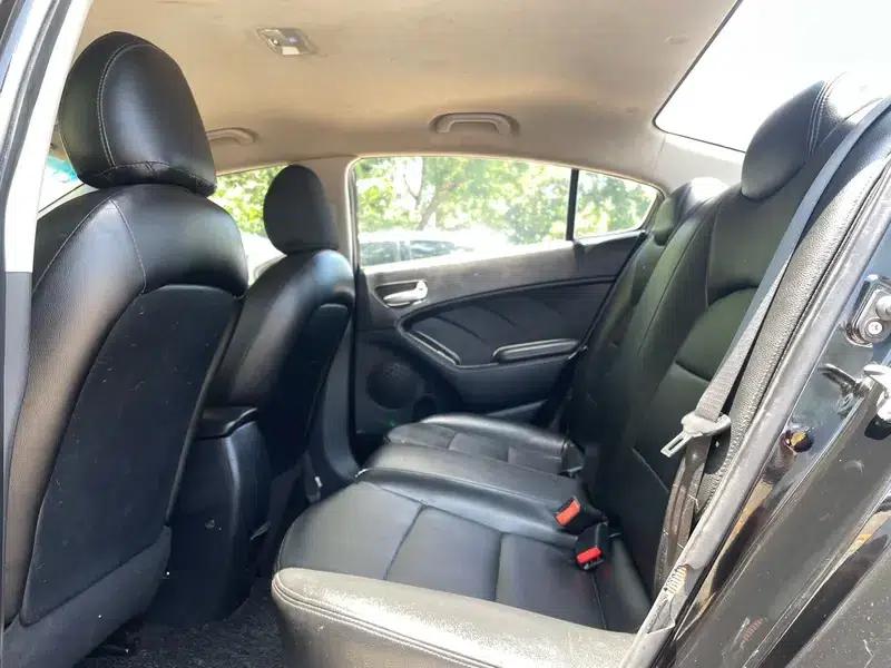 Kia K3 2013 1.6L Automatic GL — миниатюра 9