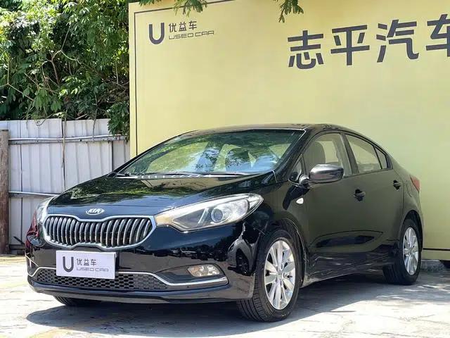 Kia K3 2013 1.6L Automatic GL