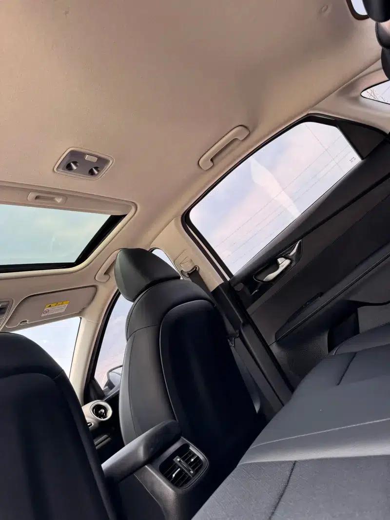 Kia K3 2021 Facelift 1.5L CVT Fashion Edition — миниатюра 11