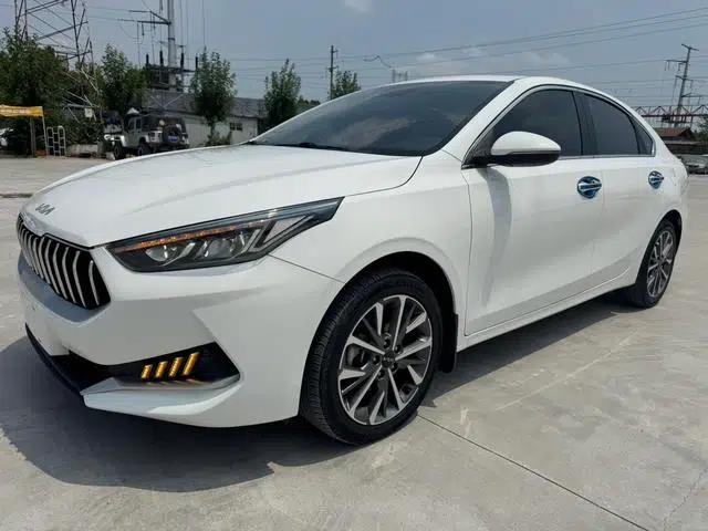Kia K3 2021 Facelift 1.5L CVT Fashion Edition
