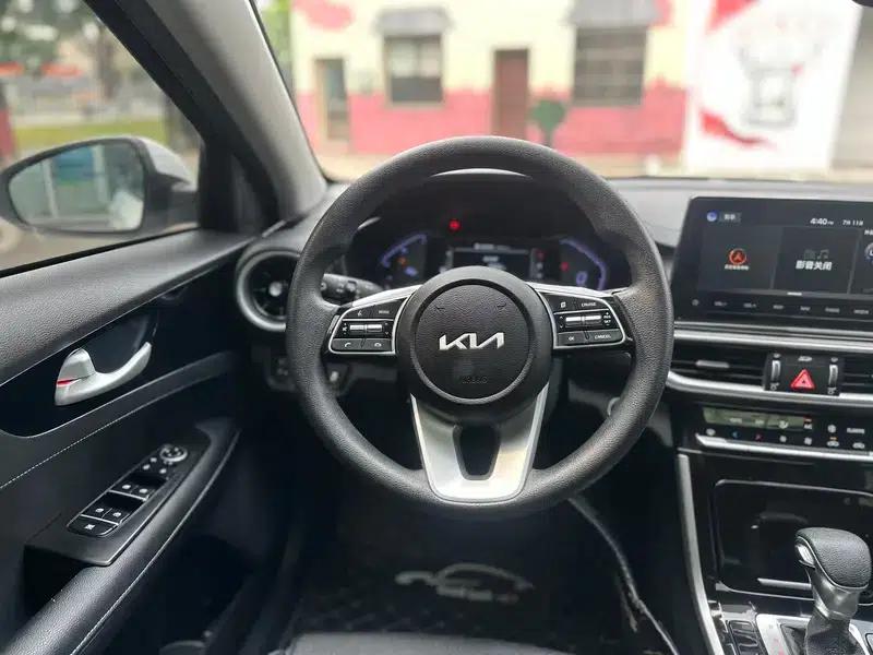 Kia K3 2021 1.5L IVT Luxury Edition — миниатюра 12