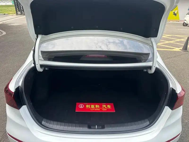 Kia K3 2021 1.5L IVT Luxury Edition — миниатюра 15