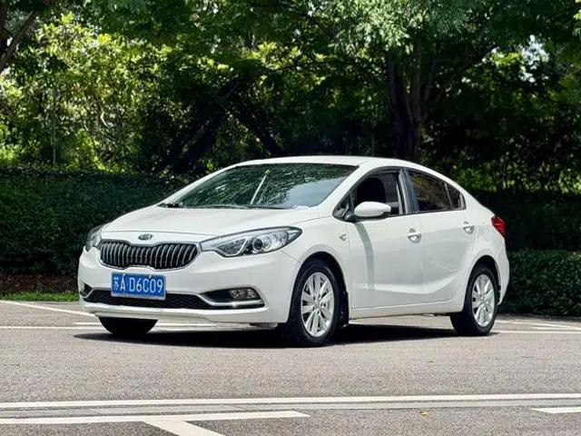 Kia K3 2013 1.6L Automatic GL