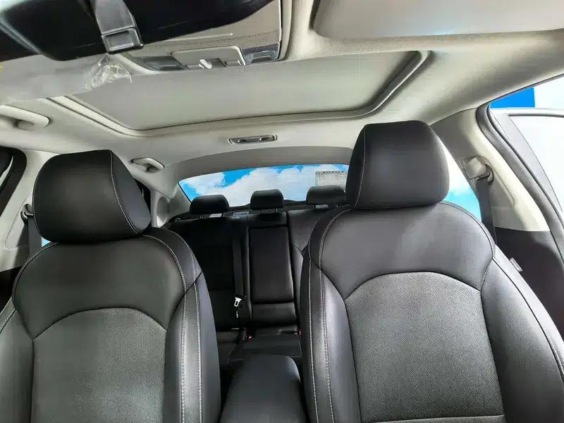 Kia K3 2021 1.5L IVT Fashion Edition — миниатюра 20