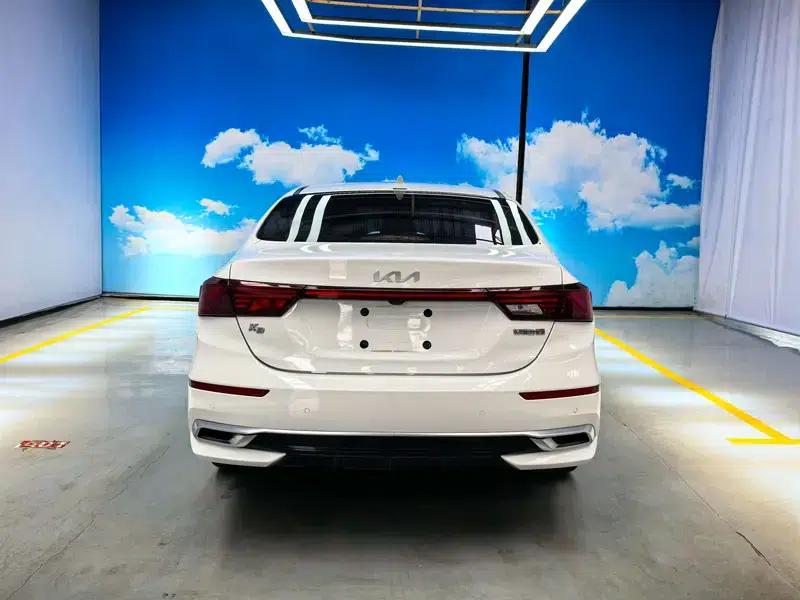 Kia K3 2021 1.5L IVT Fashion Edition — миниатюра 6