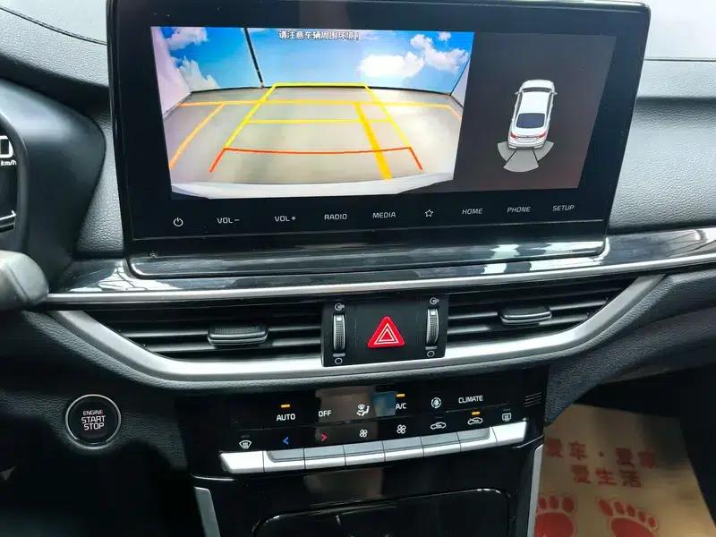 Kia K3 2021 1.5L IVT Fashion Edition — миниатюра 16