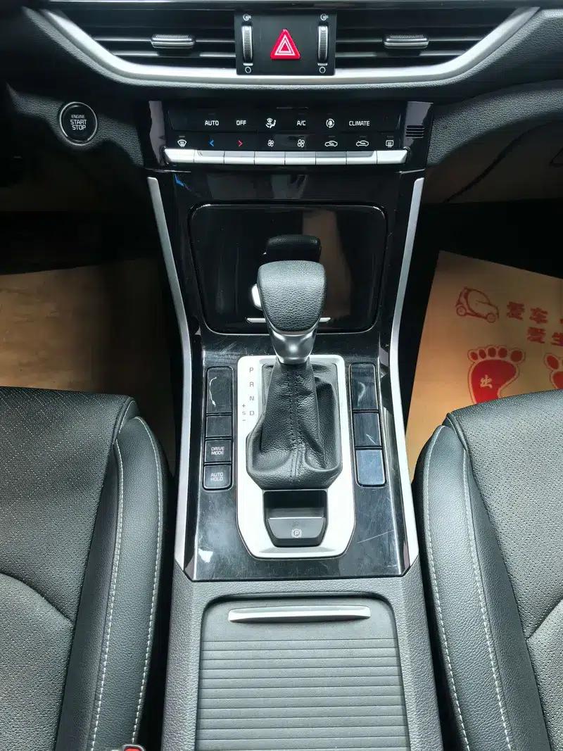 Kia K3 2021 1.5L IVT Fashion Edition — миниатюра 18