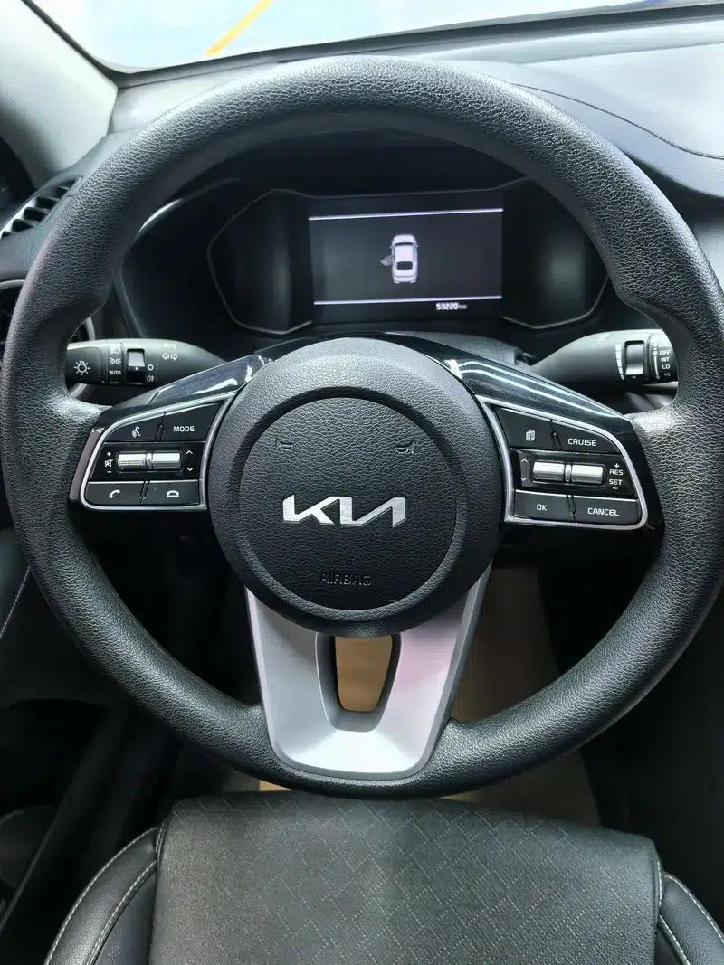 Kia K3 2021 1.5L IVT Fashion Edition — миниатюра 19