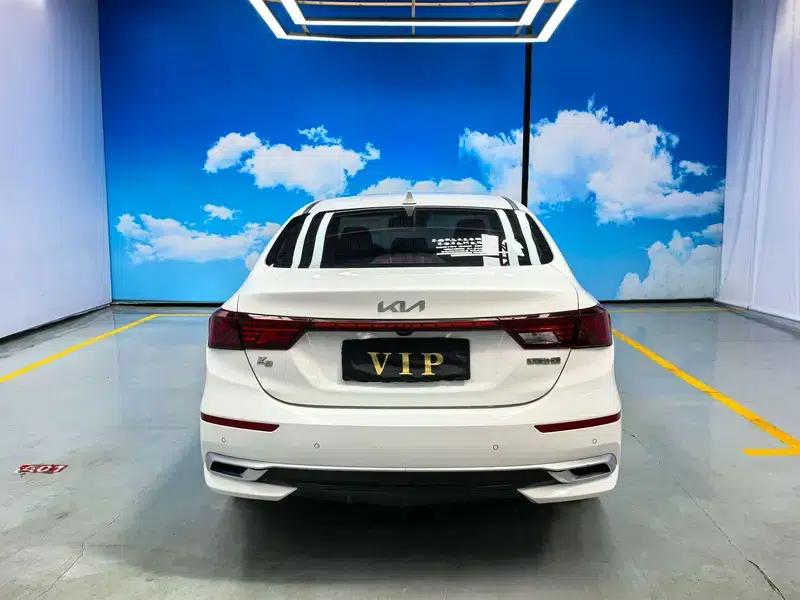 Kia K3 2021 1.5L IVT Fashion Edition — миниатюра 6