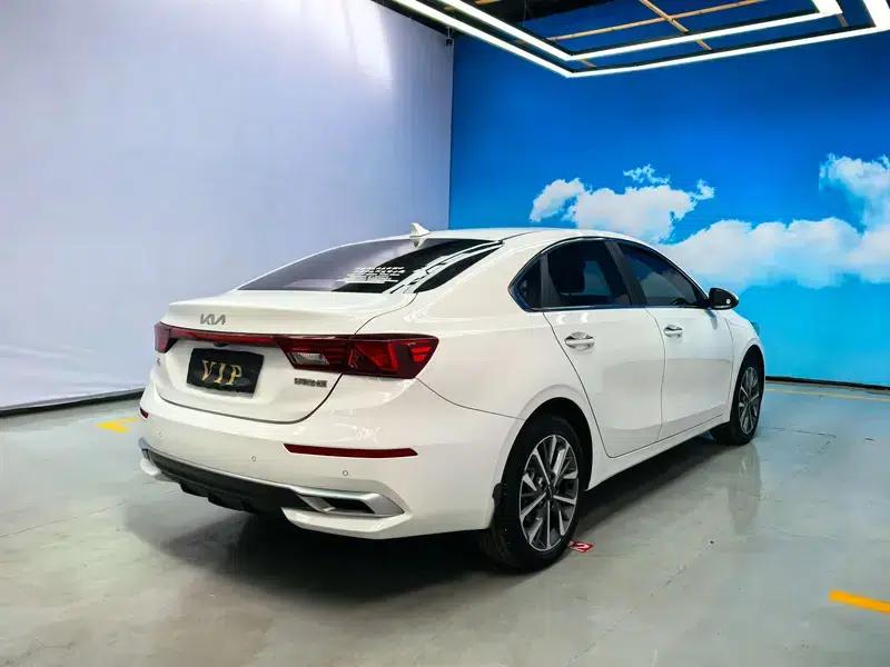 Kia K3 2021 1.5L IVT Fashion Edition — миниатюра 7