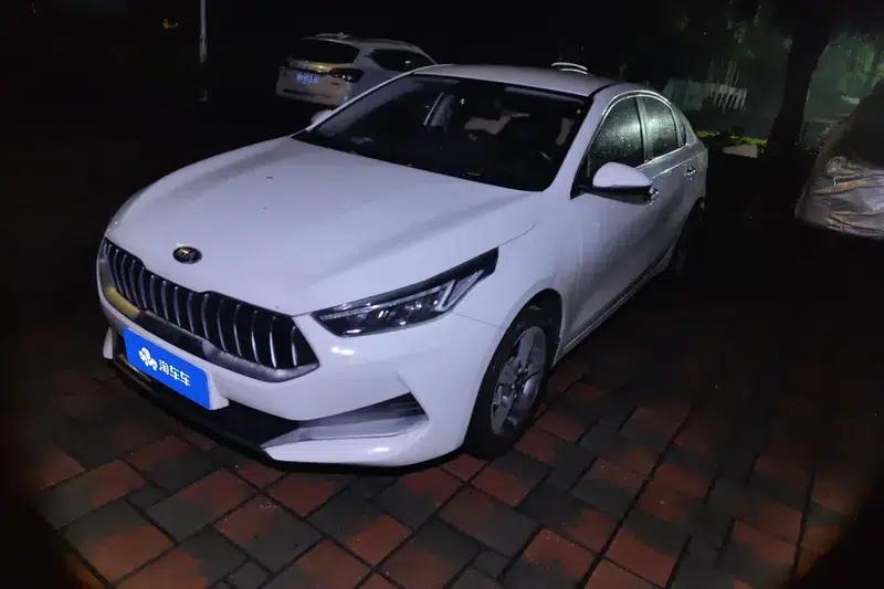 Kia K3 2019 1.5L CVT Elite Edition — миниатюра 1