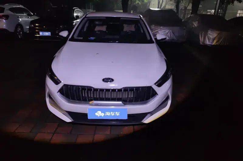 Kia K3 2019 1.5L CVT Elite Edition — миниатюра 2