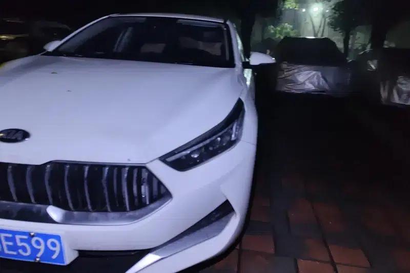 Kia K3 2019 1.5L CVT Elite Edition — миниатюра 4