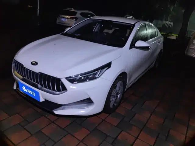 Kia K3 2019 1.5L CVT Elite Edition