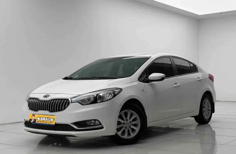 Kia K3 2015 1.6L Manual GL — миниатюра 1