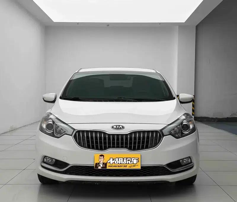Kia K3 2015 1.6L Manual GL — миниатюра 2