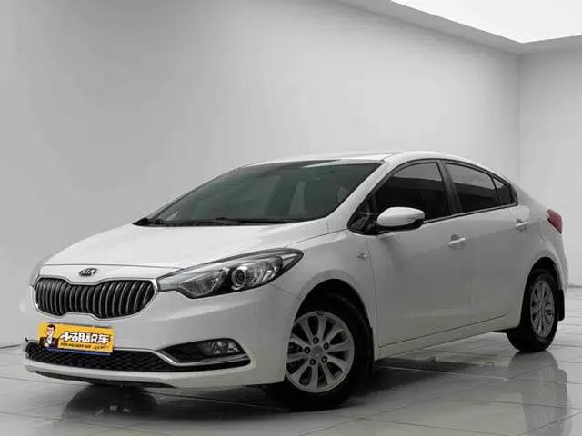 Kia K3 2015 1.6L Manual GL