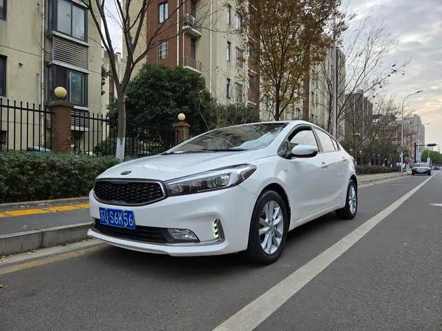 Kia K3 2016 1.6L Automatic GLS