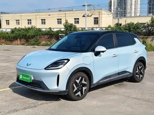 Bingo S 2025 Flagship Model 430km