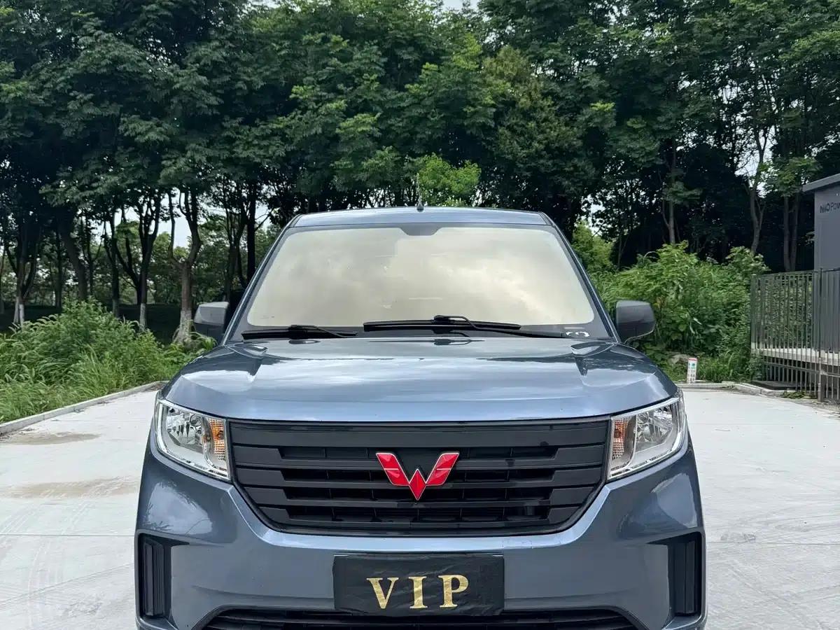 Wuling Hongguang PLUS 2019 1.5T Manual Standard 5-Seater — миниатюра 2