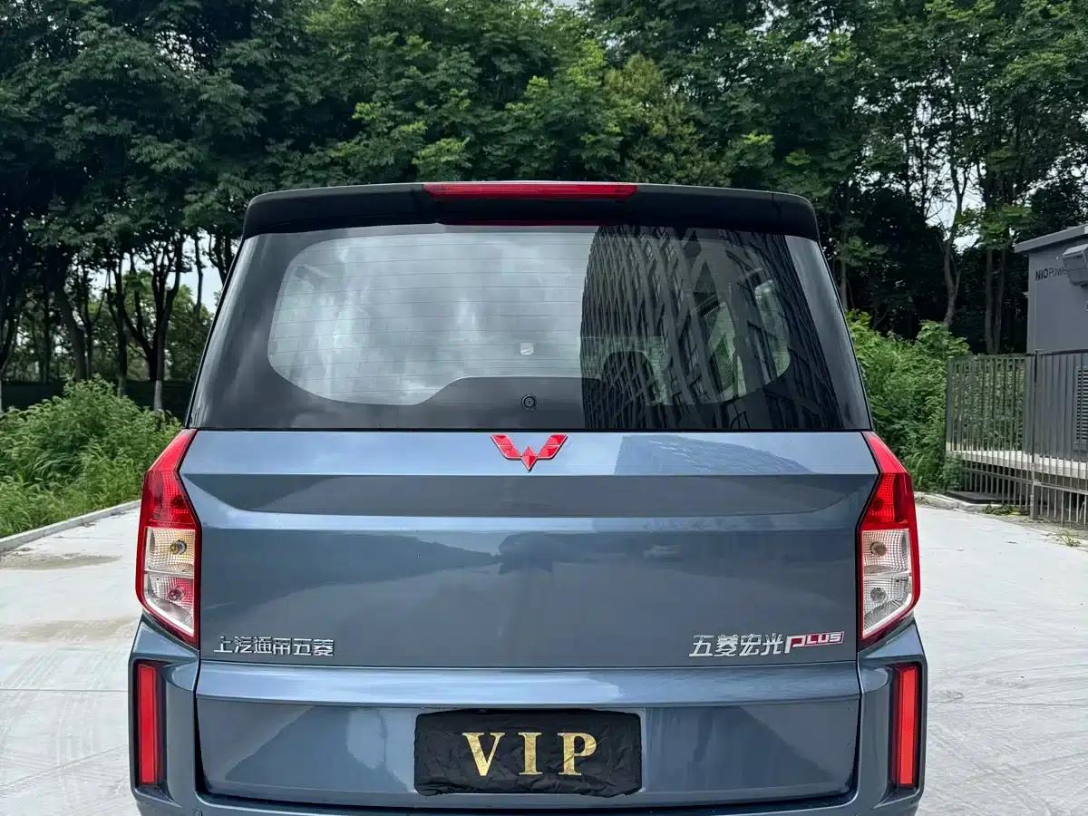 Wuling Hongguang PLUS 2019 1.5T Manual Standard 5-Seater — миниатюра 5