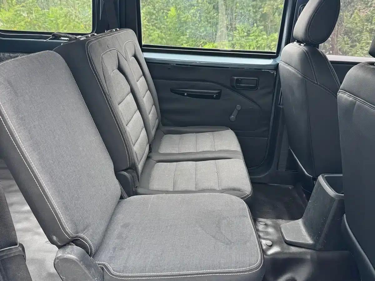 Wuling Hongguang PLUS 2019 1.5T Manual Standard 5-Seater — миниатюра 8