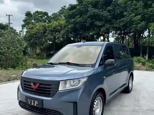 Wuling Hongguang PLUS 2019 1.5T Manual Standard 5-Seater