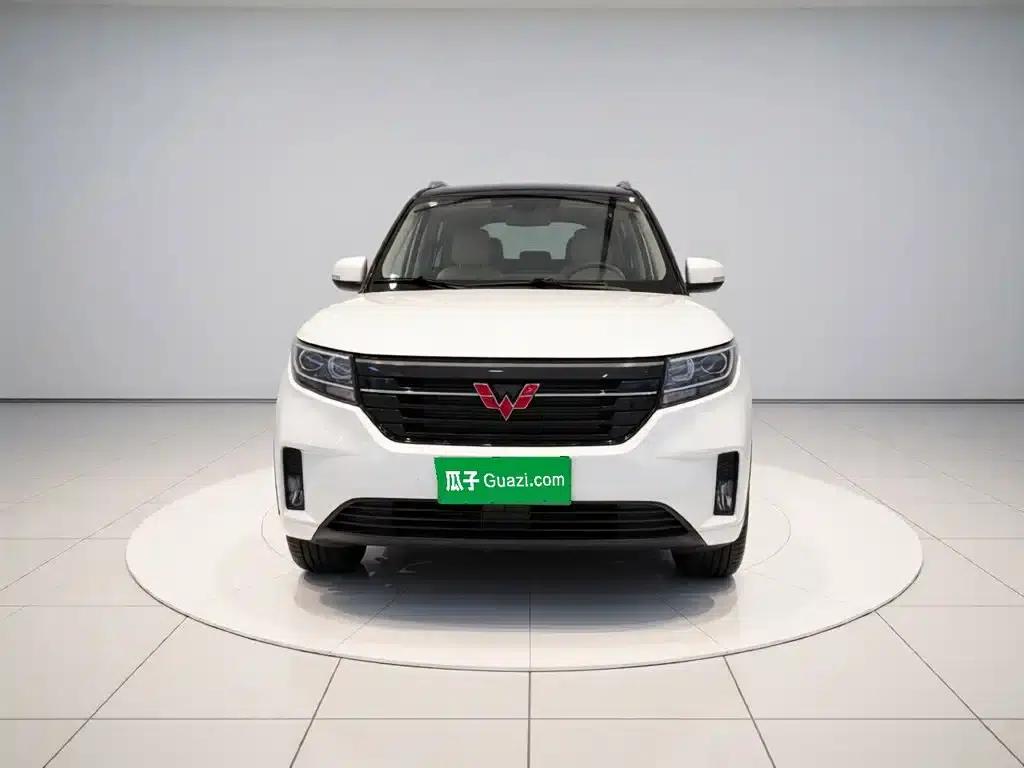 Wuling Hongguang PLUS 2019 1.5T Manual Deluxe 7-Seater — миниатюра 24