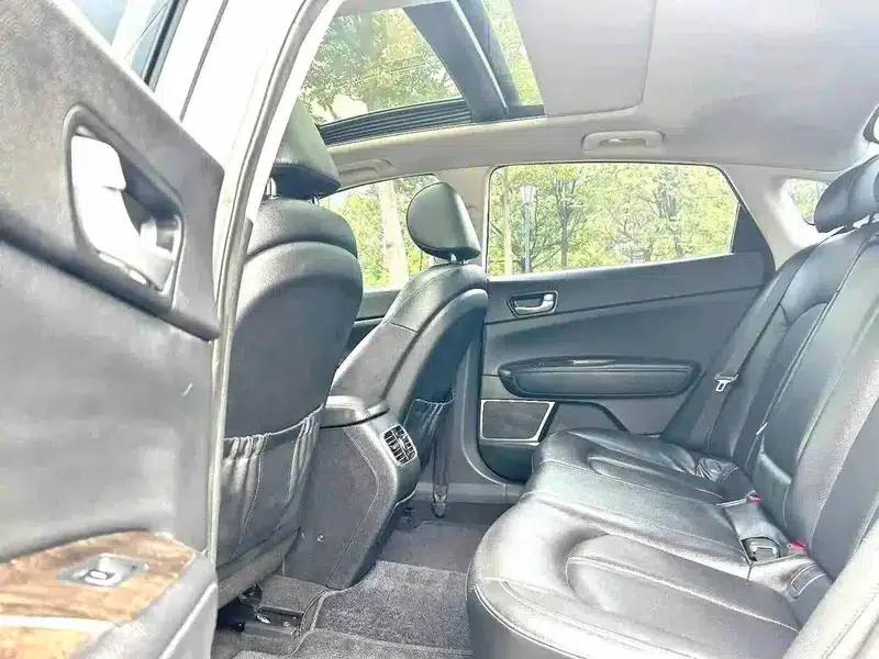 Kia K5 2017 2.0L Automatic 15th Anniversary Special Edition LUX — миниатюра 9